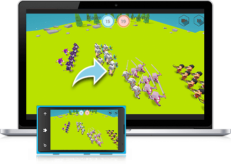 Play Tactical Battle Simulator on PC 11