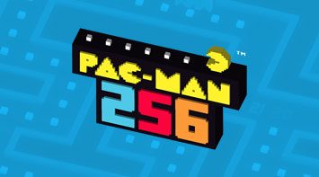 Play Pac-Man 256 on pc