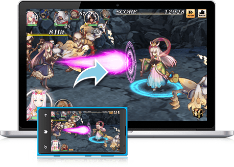 즐겨보세요 그림노츠 : 배틀동화 RPG on PC 18