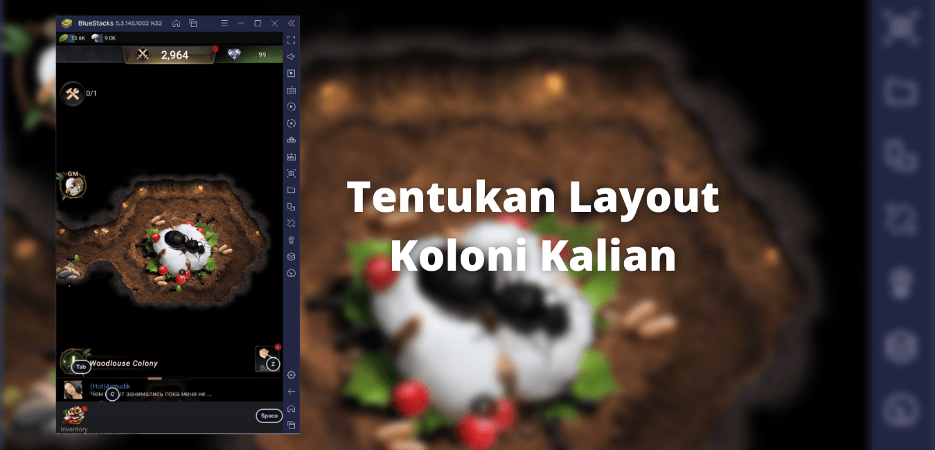 Panduan Bermain The Ants: Underground Kingdom Untuk Pemain Pemula!