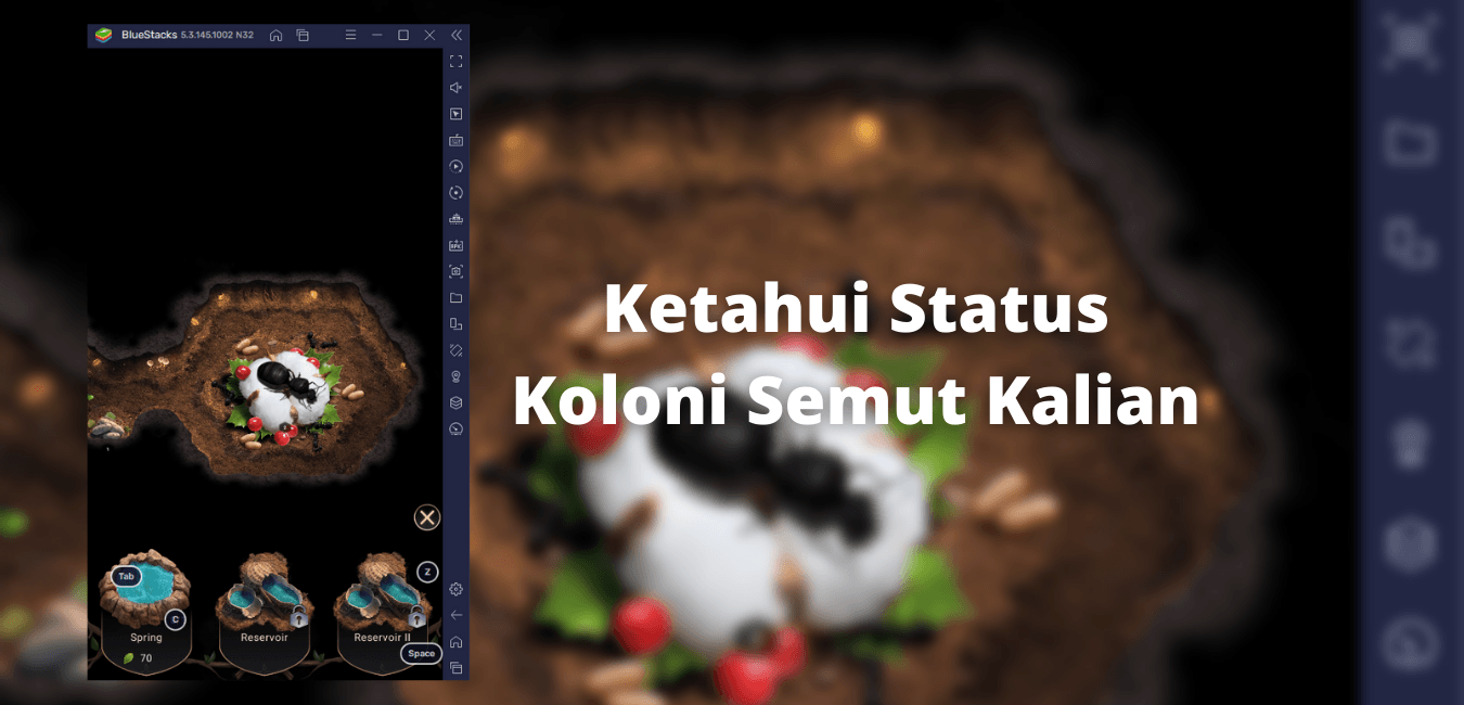 Panduan Bermain The Ants: Underground Kingdom Untuk Pemain Pemula!