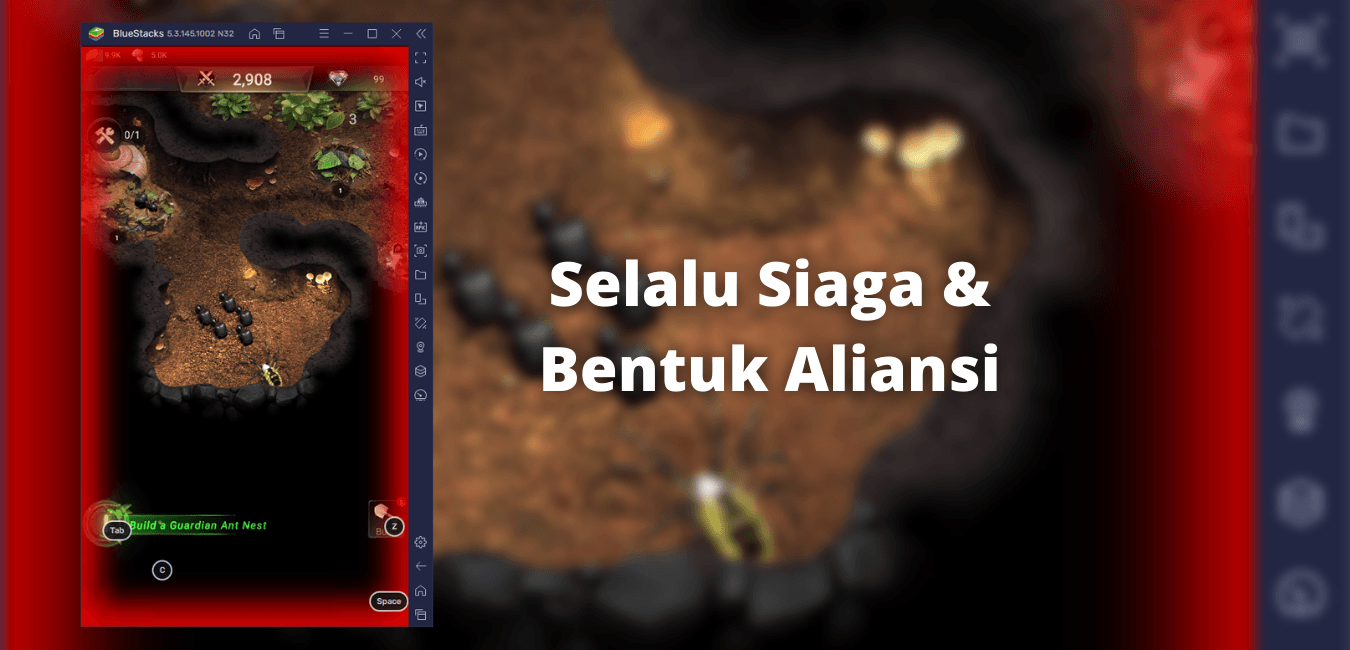 Panduan Bermain The Ants: Underground Kingdom Untuk Pemain Pemula!