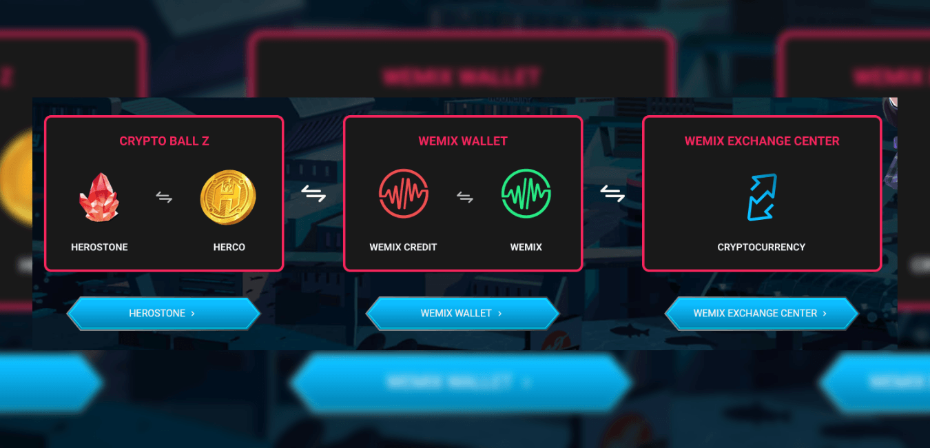 Panduan Cara Mendapatkan Herco & Herostone di Crypto Ball Z On Wemix!