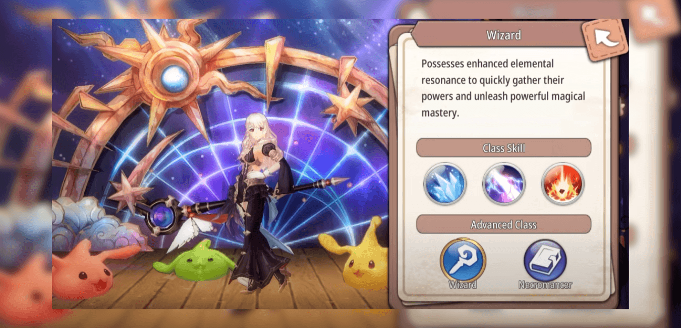 Panduan Lengkap Class Untuk PvE atau PvP - Sprite Fantasia!