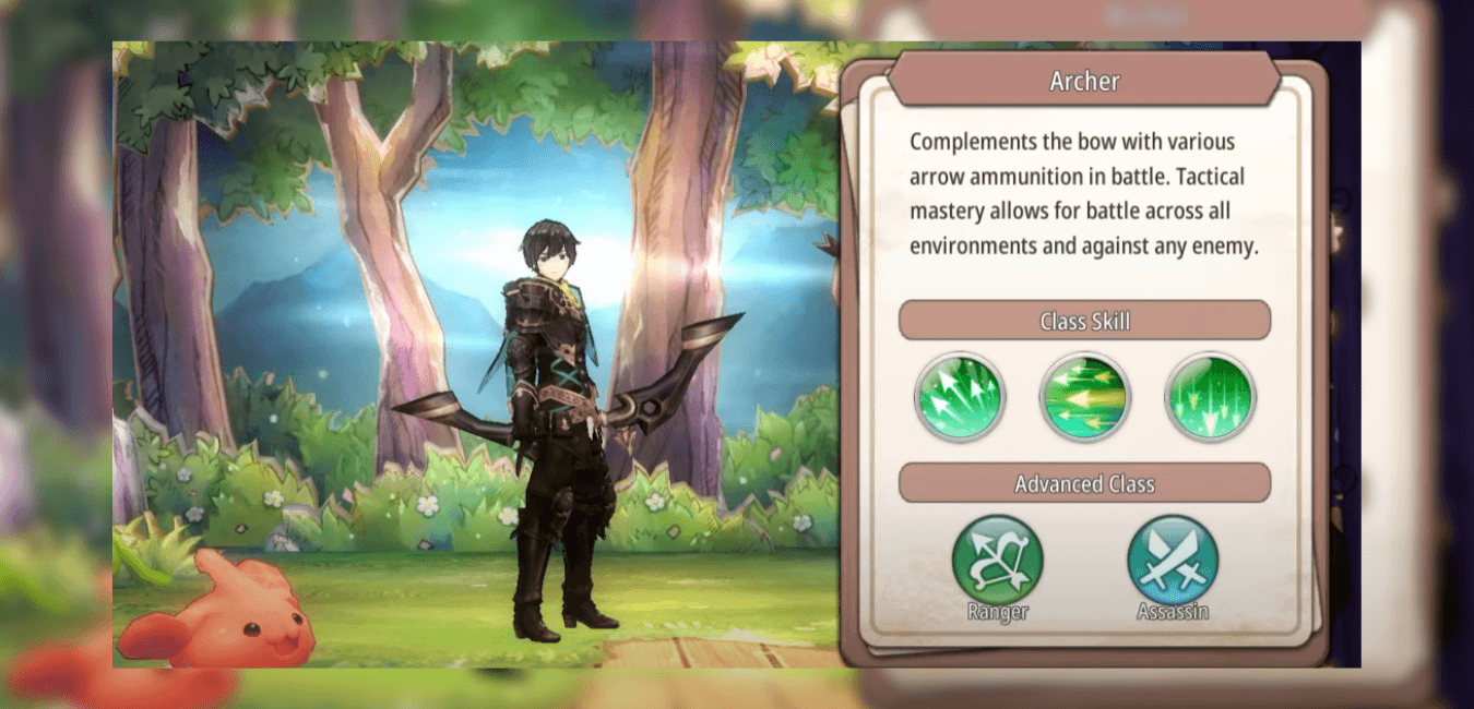 Panduan Lengkap Class Untuk PvE atau PvP - Sprite Fantasia!