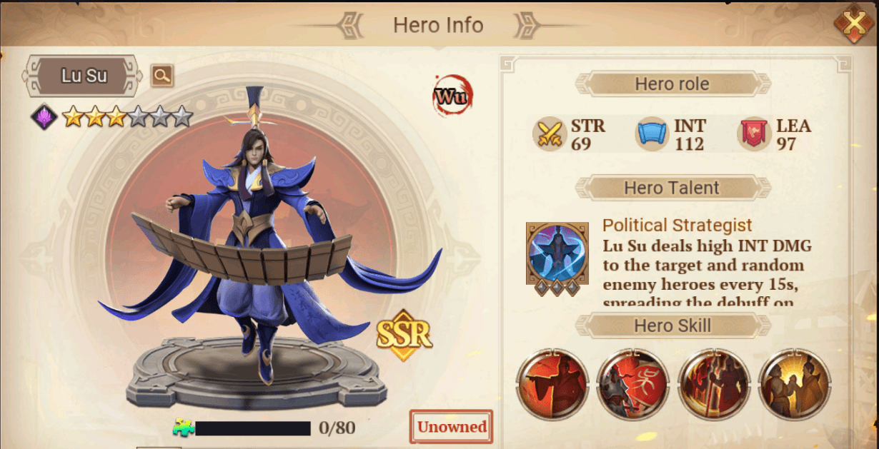 Panduan Memilih Hero Terbaik Untuk Pemain Pemula di Dynasty Origin: Conquest!