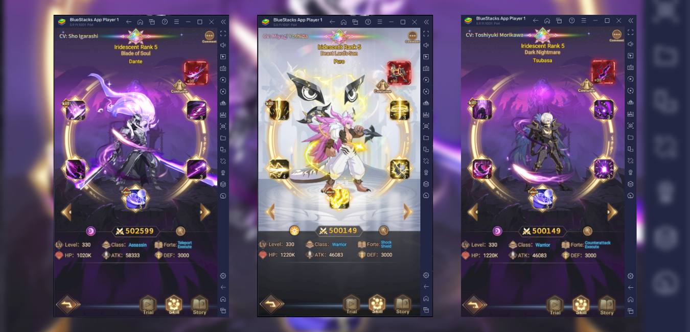 Panduan Tier List Girl’s Connect Terbaik Bagi Pemain Pemula!