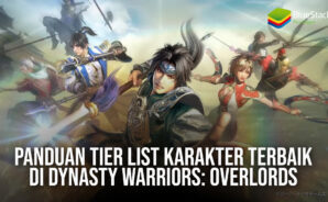 Panduan Tier List Karakter Terbaik di Dynasty Warriors: Overlords