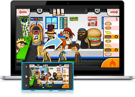Play Papa’s Burgeria To Go on PC 7
