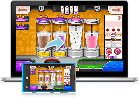 Play Papa’s Freezeria To Go! on PC 7