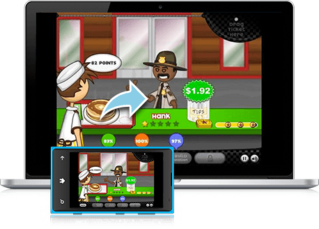 Play Papa’s Pancakeria To Go! on PC 7