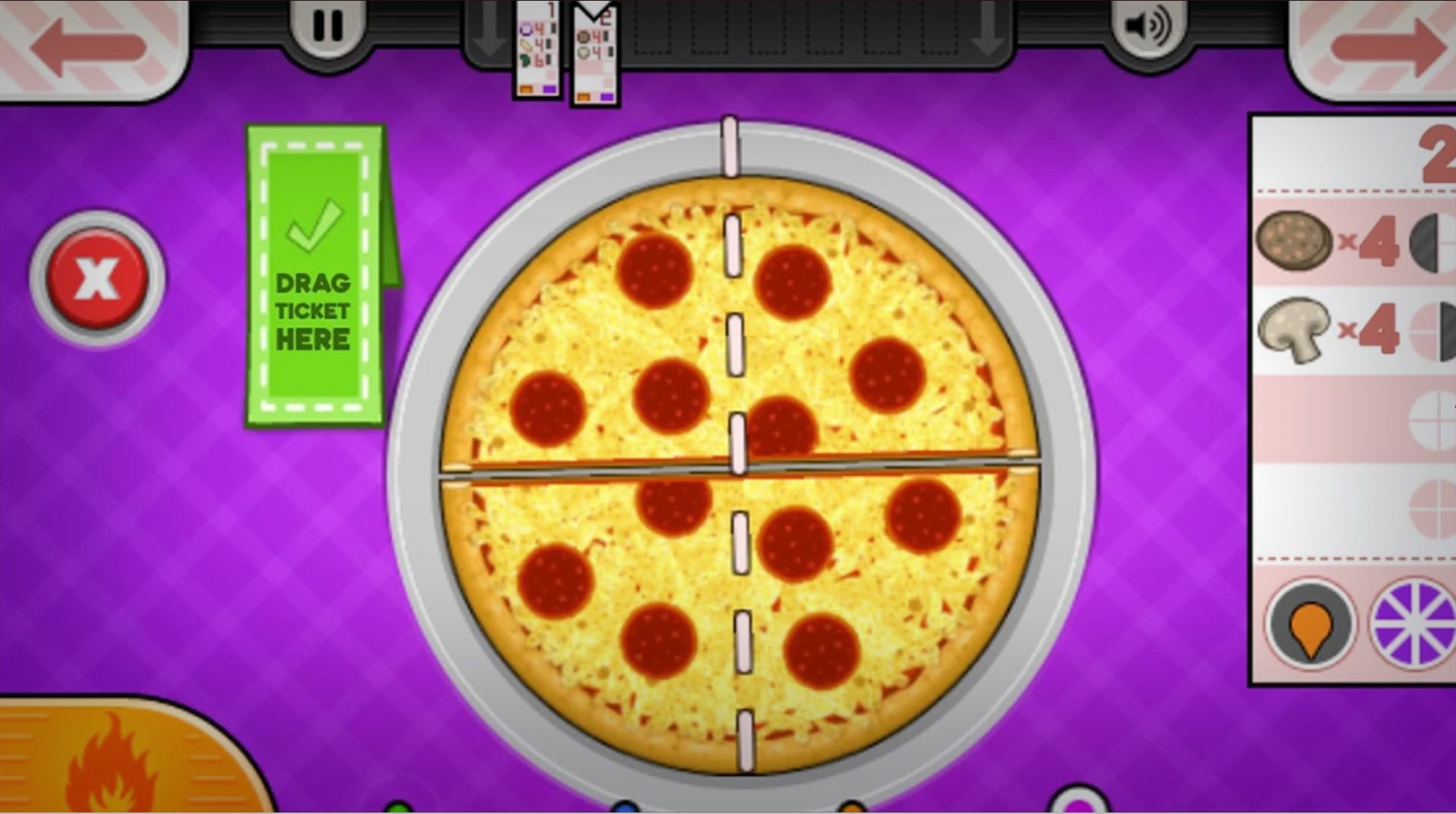 Download & Play Papa's Pizzeria To Go! on PC & Mac (Emulator)