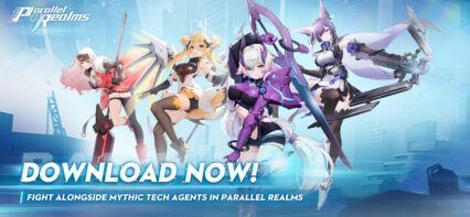 วิธีติดตั้งและเล่น Parallel Realms บน PC และ Mac ผ่าน BlueStacks