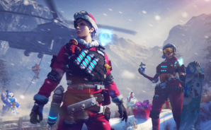 Free Fire Winterland Update Information — New Events & Collectibles