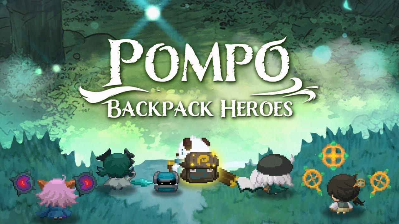 폼포 백팩 히어로즈를 블루스택(BlueStacks)으로 PC에서 플레이하는 방법