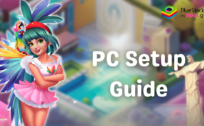 How to Install and Play Cuisine Story: Merge & Decor on PC with BlueStacks