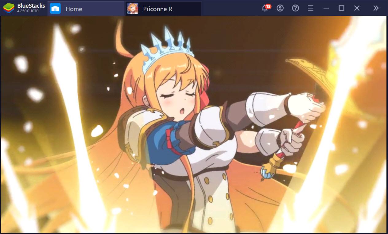 Trải nghiệm game “wibu” bom tấn Princess Connect! Re: Dive trên PC cùng BlueStacks