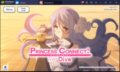 Trải nghiệm game “wibu” bom tấn Princess Connect! Re: Dive trên PC cùng BlueStacks