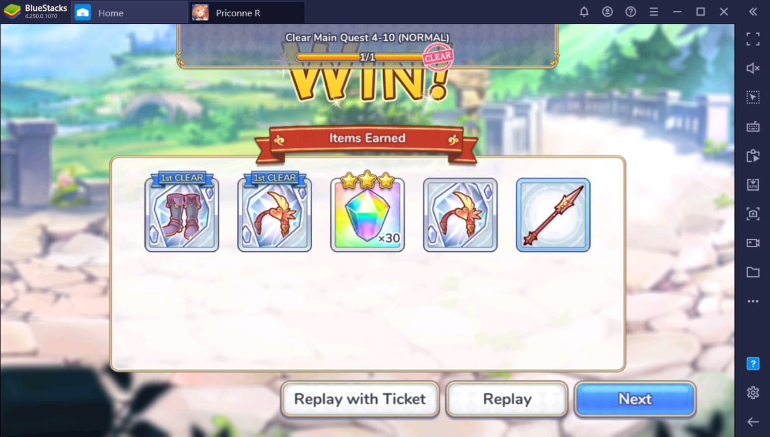 How To Get More Gems in Princess Connect! Re:Dive