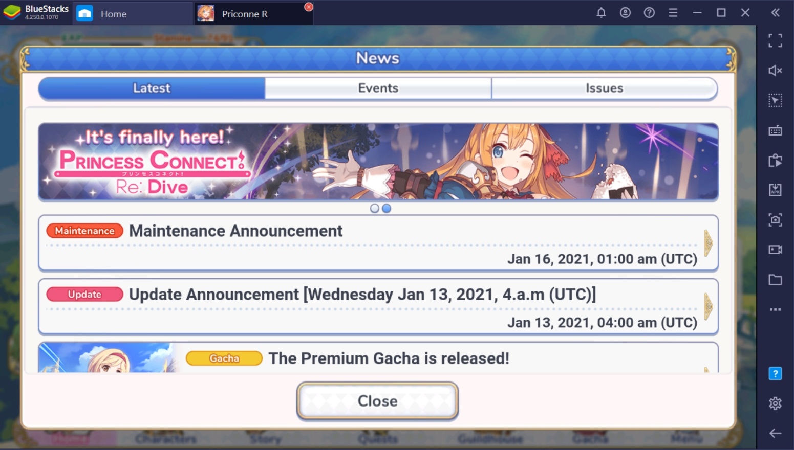 How To Get More Gems in Princess Connect! Re:Dive