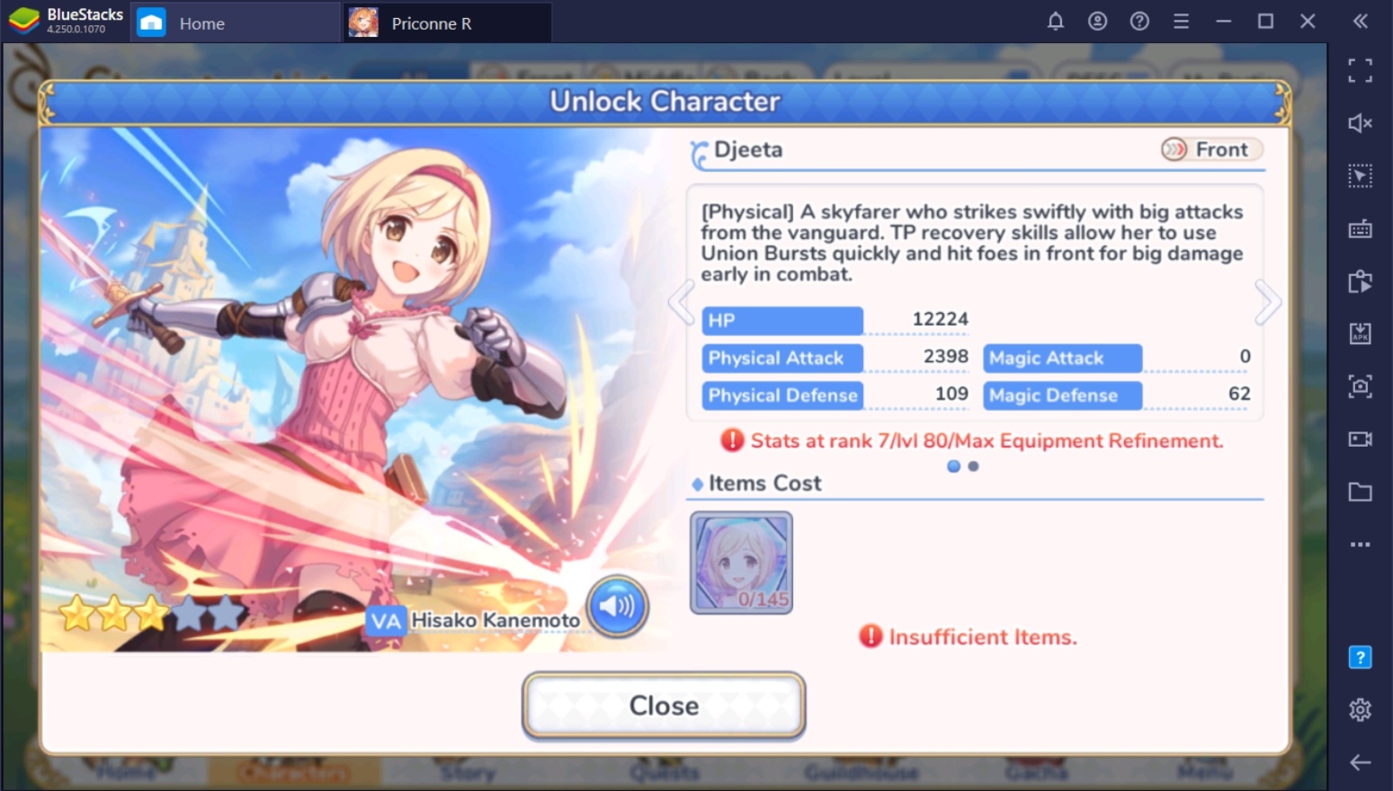 Princess Connect! Re:Dive Global Launch Event