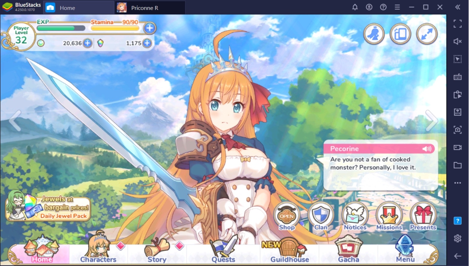 Princess Connect! Re:Dive - Character Types & Roles | BlueStacks