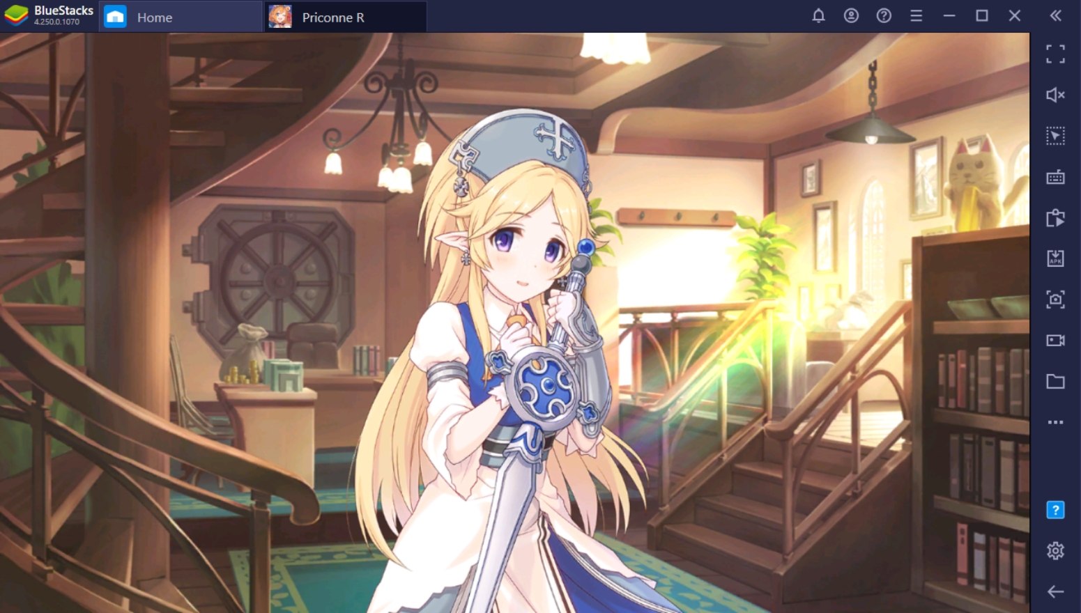 Princess Connect! Re: Dive - Upgrading Your Characters | BlueStacks