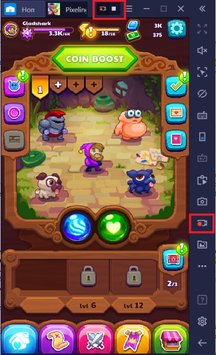 How To Play PewDiePie's Pixelings On PC With BlueStacks