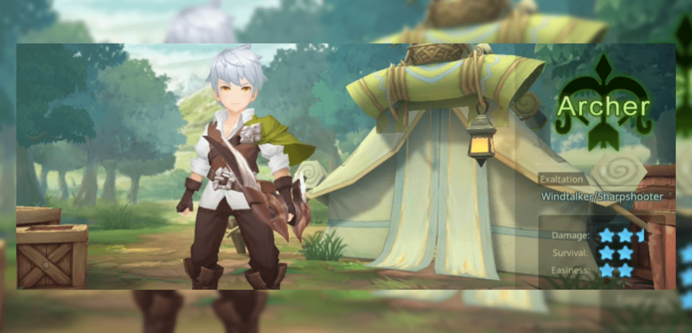 Penjelasan Lengkap Setiap Kelas di MMORPG Cloud Song: Saga of Skywalker!