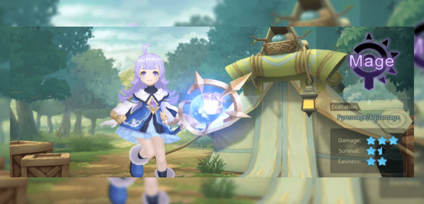 Penjelasan Lengkap Setiap Kelas di MMORPG Cloud Song: Saga of Skywalker!