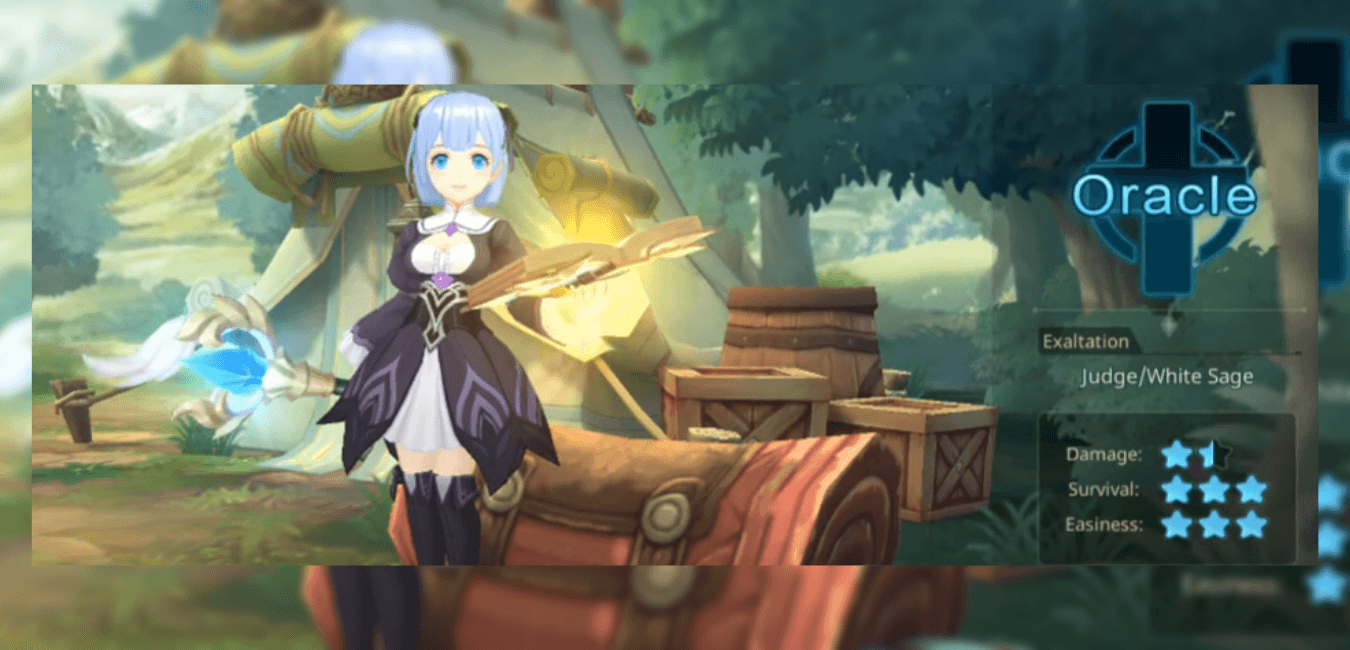 Penjelasan Lengkap Setiap Kelas di MMORPG Cloud Song: Saga of Skywalker!