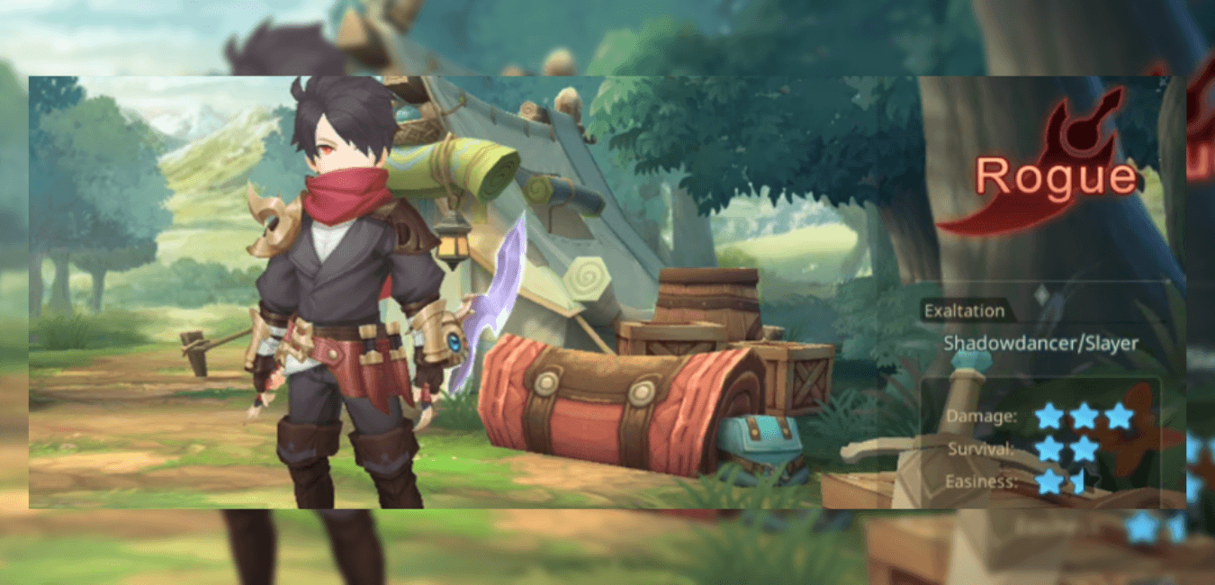 Penjelasan Lengkap Setiap Kelas di MMORPG Cloud Song: Saga of Skywalker!