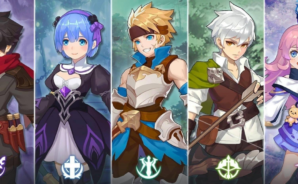 Penjelasan Lengkap Setiap Kelas di MMORPG Cloud Song: Saga of Skywalker!