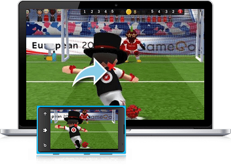 Играй Perfect Kick — футбол На ПК 24