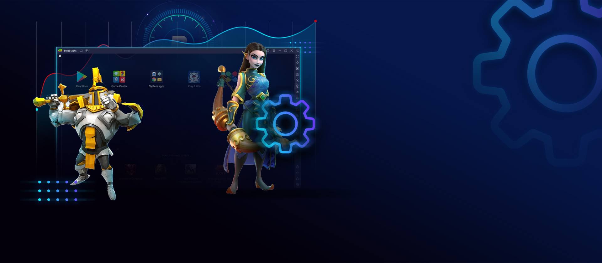 Performance Mode Banner