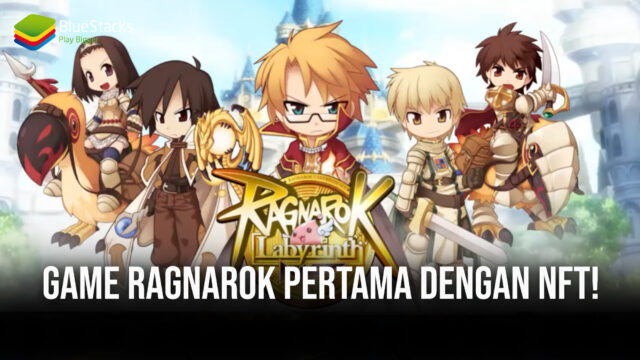 Ragnarok Labyrinth, Game Ragnarok Pertama dengan NFT!