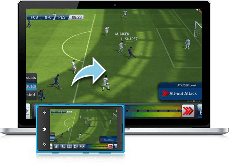 เล่น PES CLUB MANAGER on PC 21