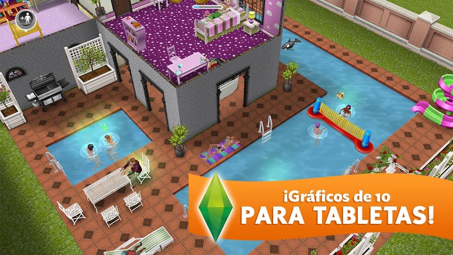 Juega a The Sims Freeplay en PC y Mac con BlueStacks ...