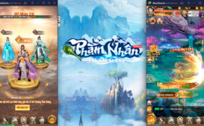 Trải nghiệm mới lạ trong thế giới tiên kiếm hiệp Phàm Nhân Mobile