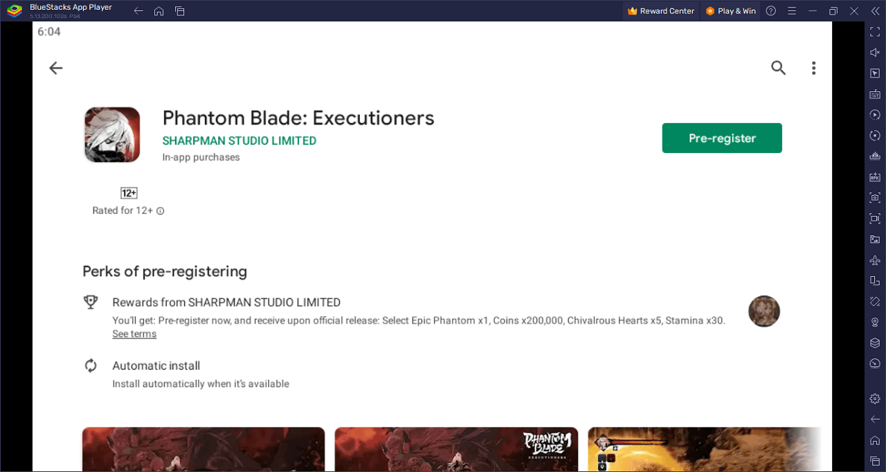 Phantom Blade: Executioners Set to Ignite the Gaming World This November!