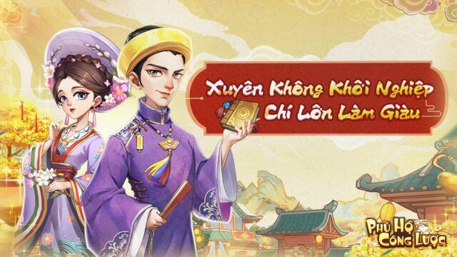 Chơi Ngay Phú Hộ Công Lược Nếu Bạn Muốn Trở Thành Các Phú Ông, Phú Bà Giàu Có | Bluestacks