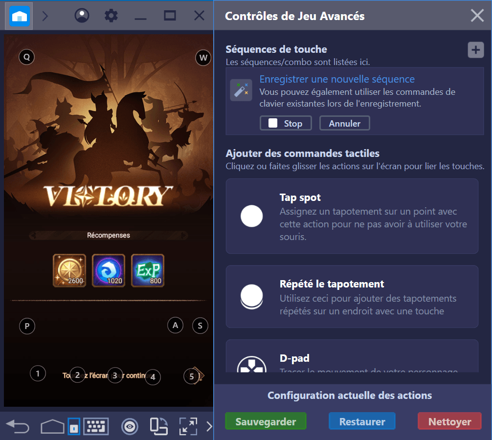 L’auto-play de AFK Arena prend une tout autre dimension avec BlueStacks