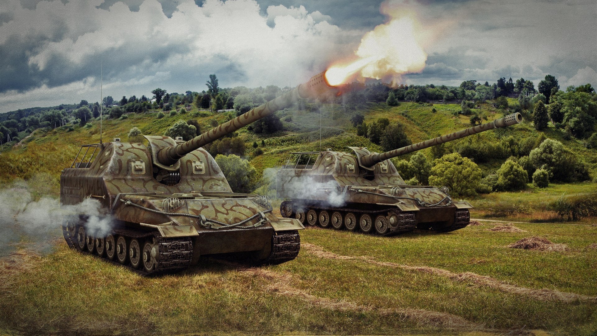World of Tanks Blitz: как правильно выбрать снаряды