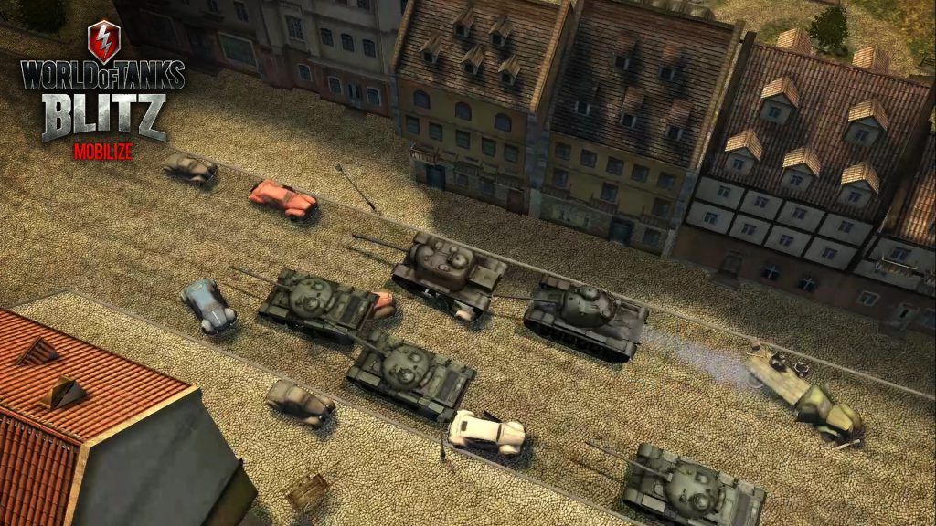 Какую ветку американских танков лучше качать в world of tanks blitz