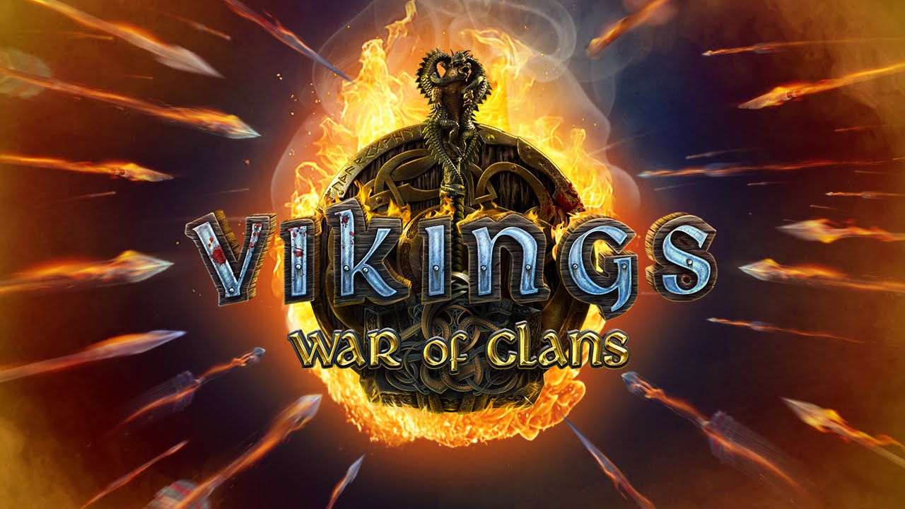download viking war of clans login