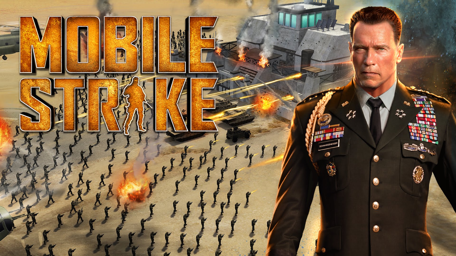 Mobile Strike: как быстро тренировать войска