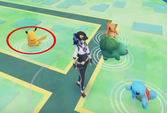Pokemon GO: как правильно поймать их всех
