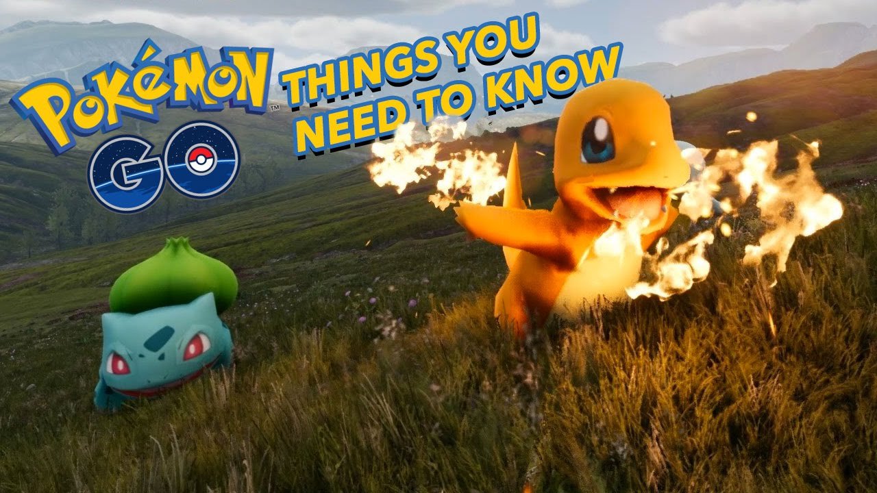 Pokémon GO: какой ты игрок?