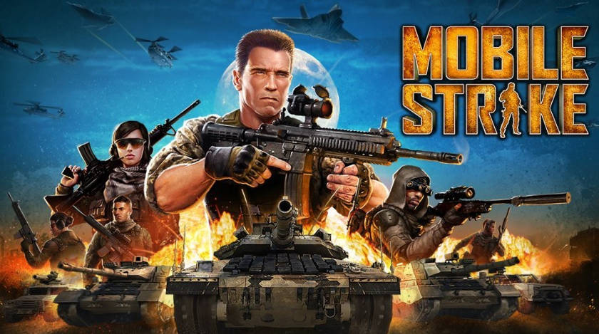 Mobile Strike: гайд по ловушкам