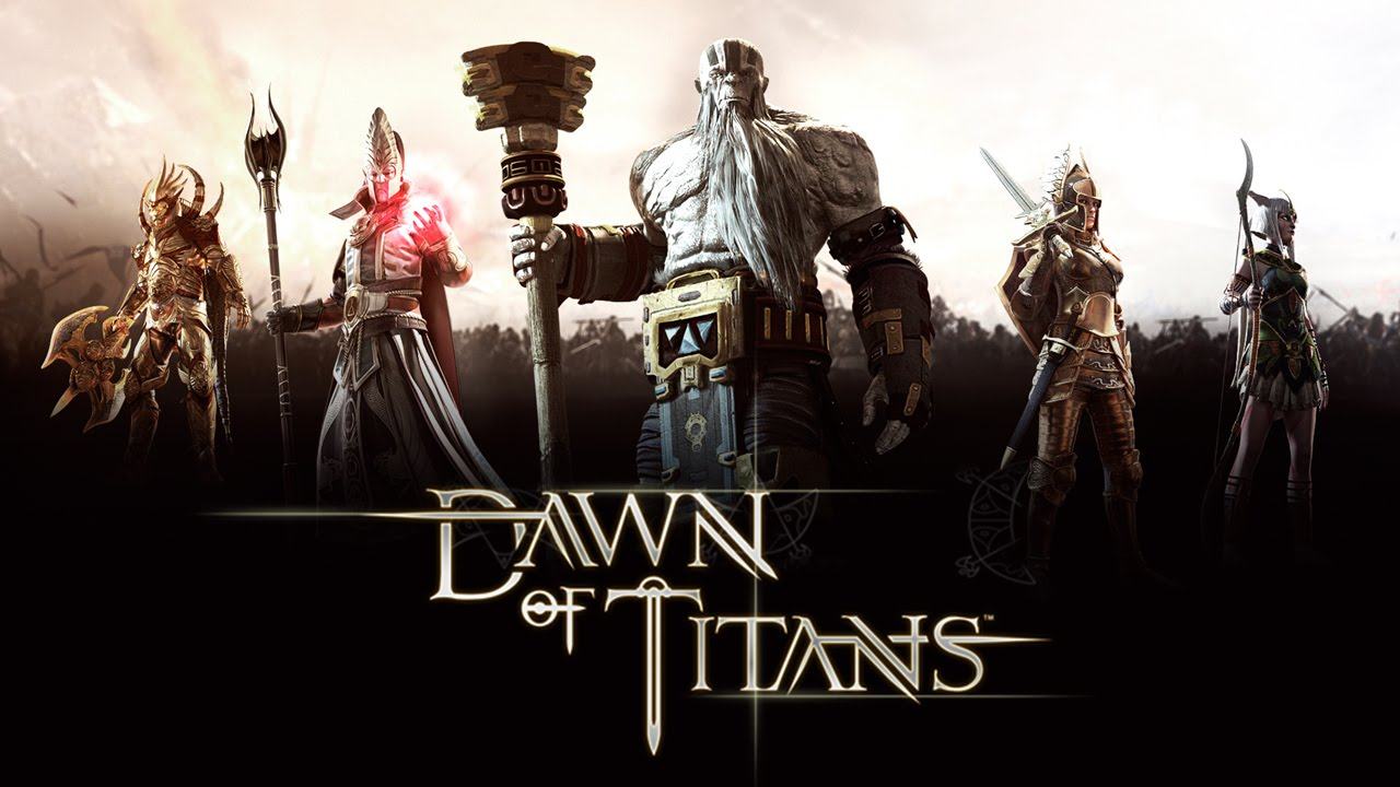 Dawn of Titans: советы для начинающего игрока